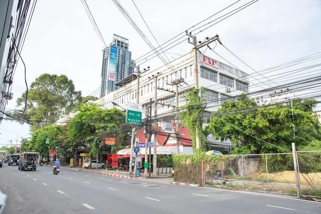 FnB Hotel Central Pattaya Esterno foto