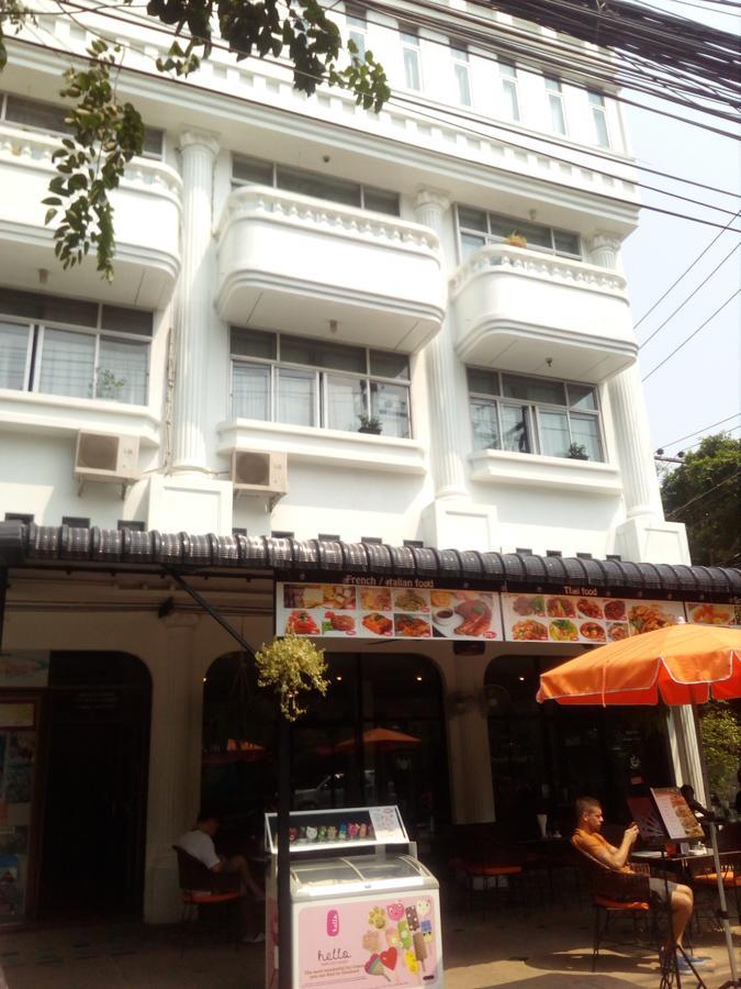 FnB Hotel Central Pattaya Esterno foto