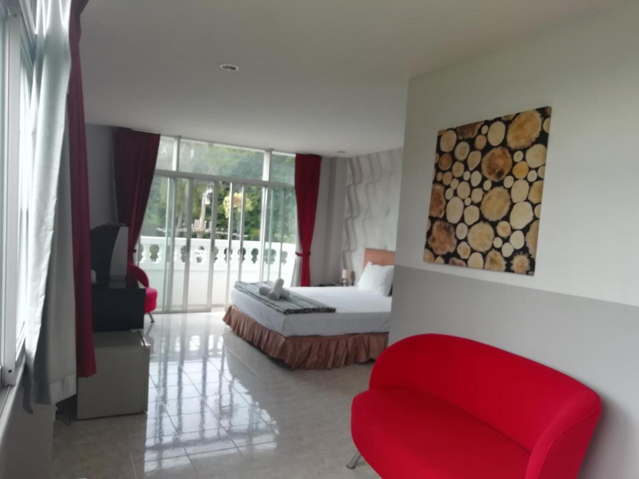 FnB Hotel Central Pattaya Esterno foto